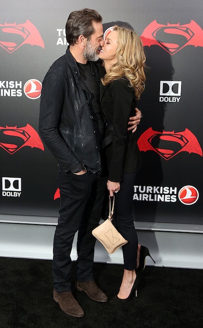 Hilarie Burton, Jeffrey Dean Morgan